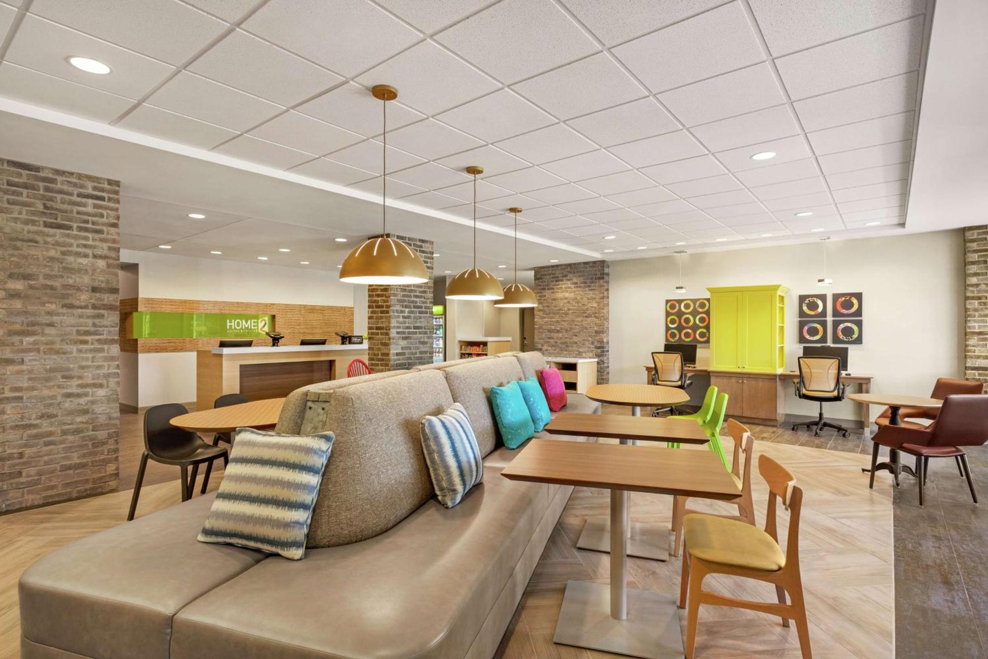 Home2 Suites By Hilton Fernandina Beach On Amelia Island, Fl Eksteriør billede