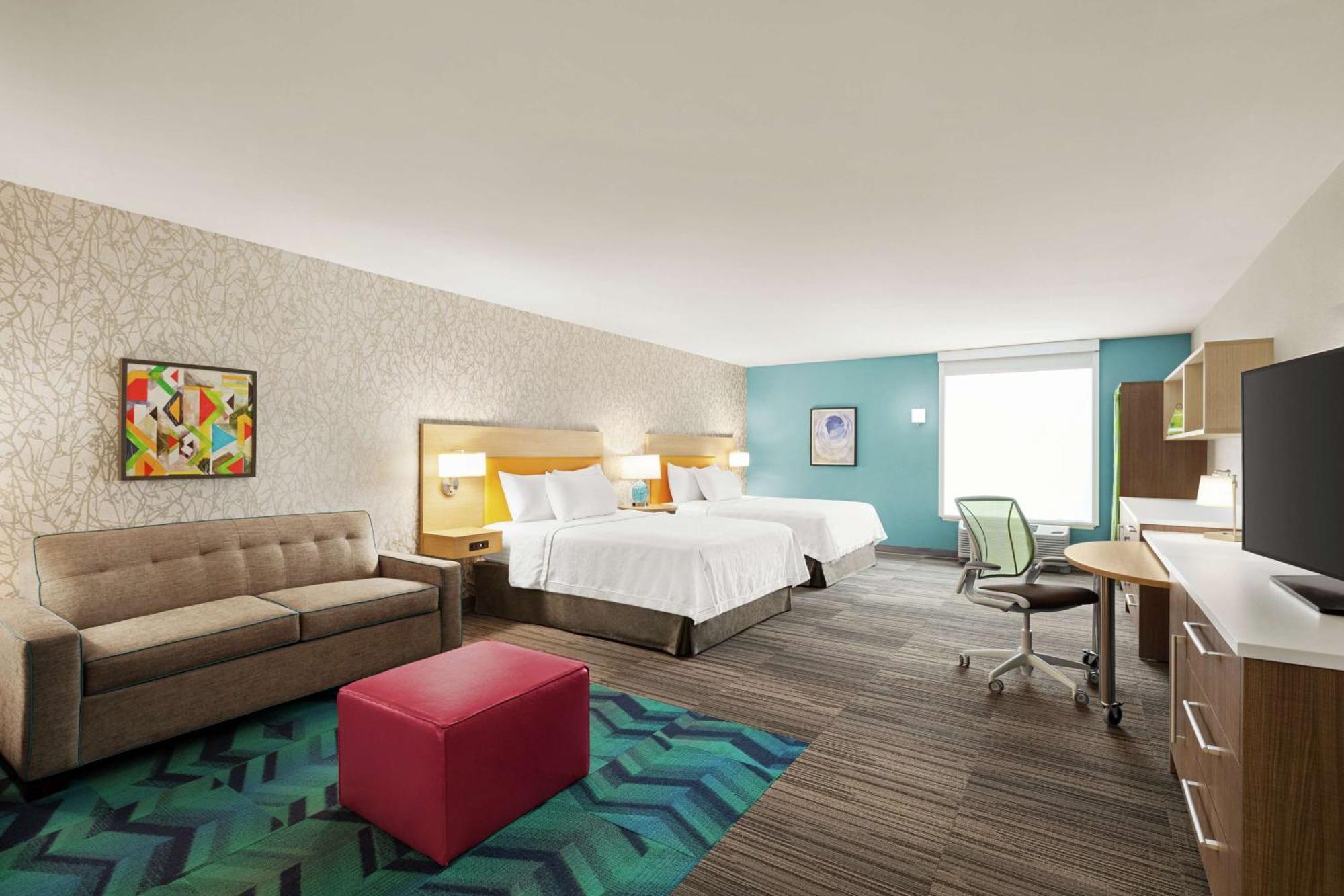 Home2 Suites By Hilton Fernandina Beach On Amelia Island, Fl Eksteriør billede